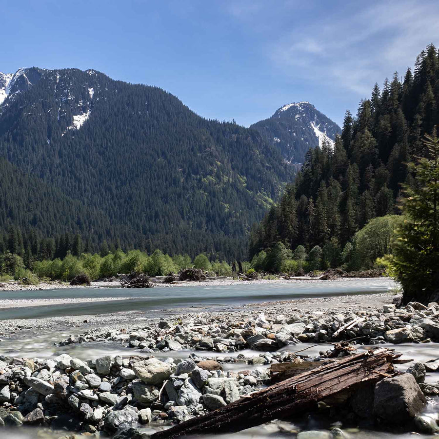 Baker River, Washington | SeaBear Smokehouse