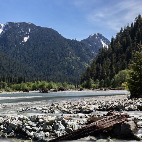 Baker River, Washington | SeaBear Smokehouse