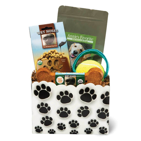 Featured image of Furry Friends Gift Box