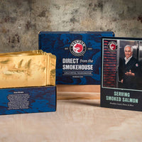 Lemon Dill Sockeye 4-Pack | SeaBear Smokehouse Thumbnail