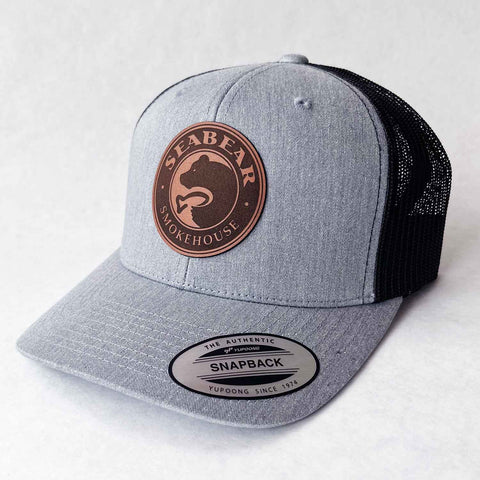 Featured image of SeaBear Leather Patch Hat