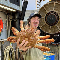 Keyport Crab Crew Hat Thumbnail
