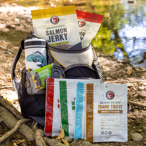 Power Up Collection | SeaBear Smokehouse