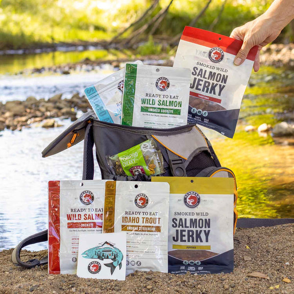 Power Up Collection | SeaBear Smokehouse