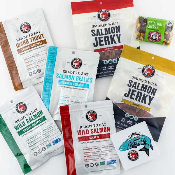 Power Up Collection | SeaBear Smokehouse