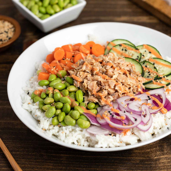 Ready to Eat Wild Pink Salmon | SeaBear Smokehouse