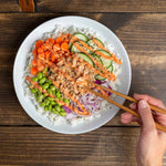 Ready to Eat Wild Pink Salmon | SeaBear Smokehouse