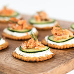 Ready to Eat Smoked Wild King Salmon