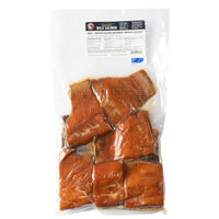Brown Sugar Bourbon Smoked Salmon | SeaBear Smokehouse Thumbnail