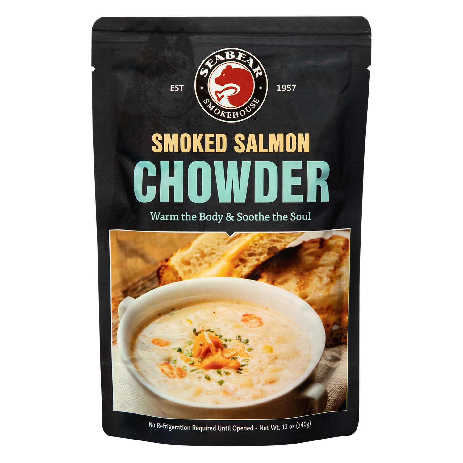 Chowder Sampler | SeaBear Smokehouse