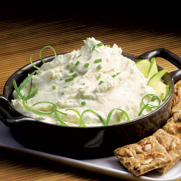 Smoked Halibut Mousse | SeaBear Smokehouse