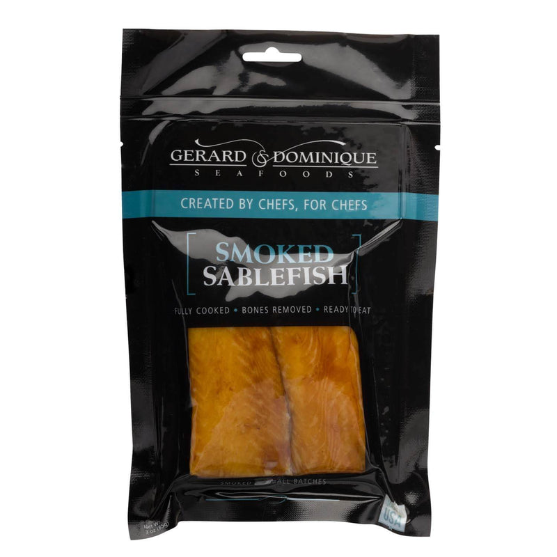 Smoked Sablefish | SeaBear Smokehouse