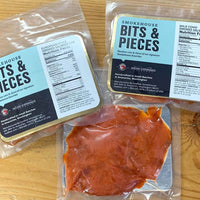 Smoked Salmon Lox Bits and Pieces | SeaBear Smokehouse Thumbnail