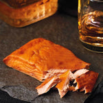 4oz Bourbon & Brown Sugar Flavored Hot Smoked Salmon | SeaBear Smokehouse