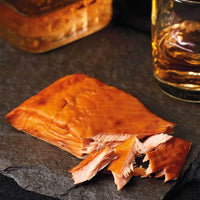 Bourbon & Brown Sugar Smoked Salmon 4 oz Thumbnail