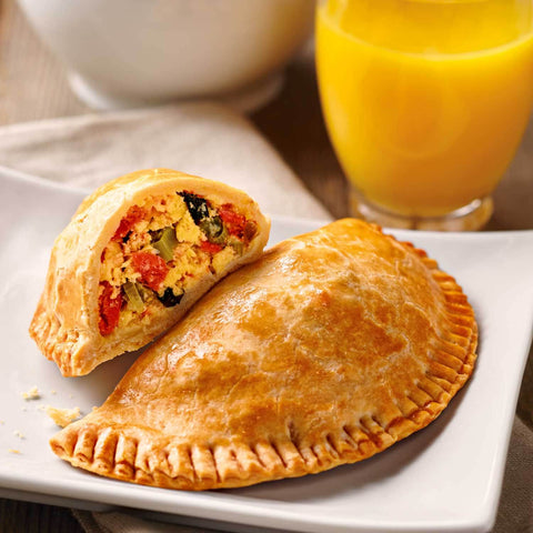 Featured image of Smoked Salmon Breakfast Turnovers
