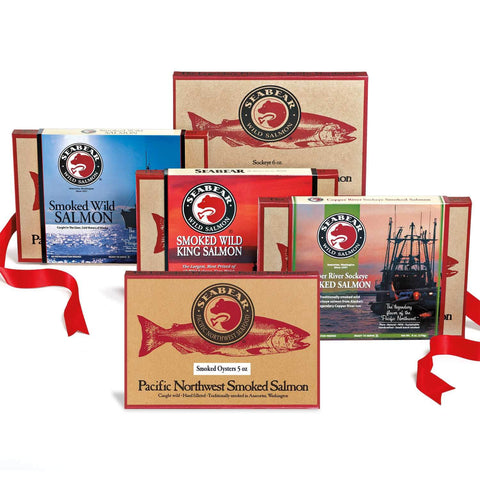 Featured image of Deluxe Smokehouse Gift Set
