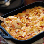 Smoked Salmon Mac & Cheese | SeaBear Smokehouse