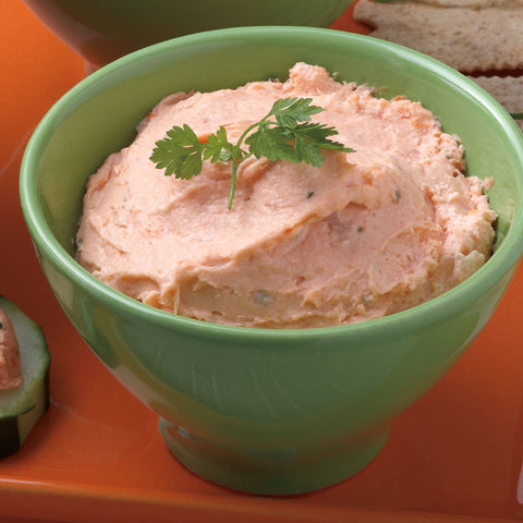 Featured image of Smoked Salmon Mousse