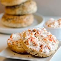 Smoked Salmon Schmear | SeaBear Smokehouse Thumbnail