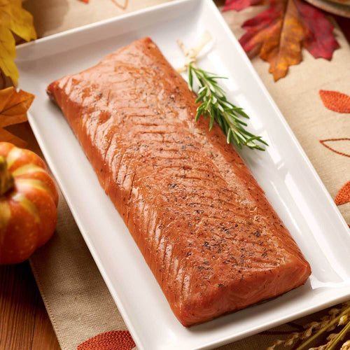 Thanksgiving Smoked Salmon 1 lb