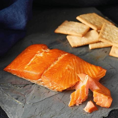 Featured image of Traditional Smoked Salmon