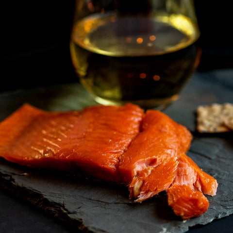 Featured image of Waterbrook Winemaker’s Smoked Salmon