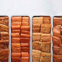 Smoked Salmon Party Packs | SeaBear Smokehouse Thumbnail