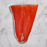 Wild Sockeye Salmon Dinner Fillets