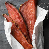 Sweet & Savory Smoked Salmon Strips Thumbnail