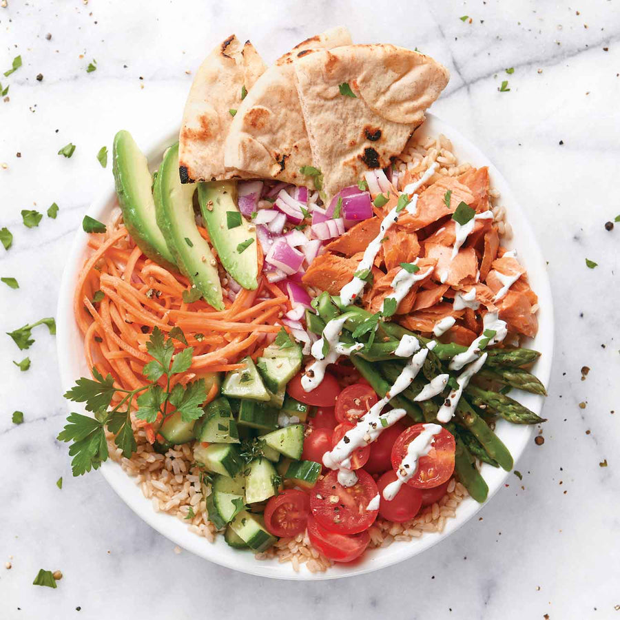 Ready to Eat Variety Subscription Box | SeaBear Smokehouse