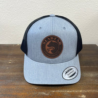 SeaBear Leather Patch Hat Thumbnail
