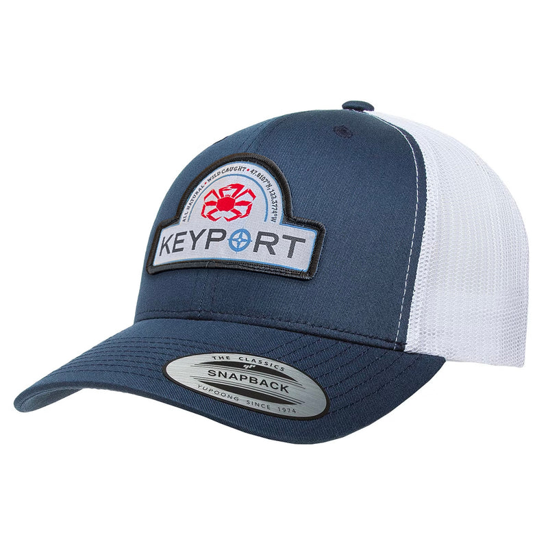 Keyport Crab Crew Hat