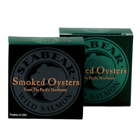 Featured image of Smoked Pacific Oysters