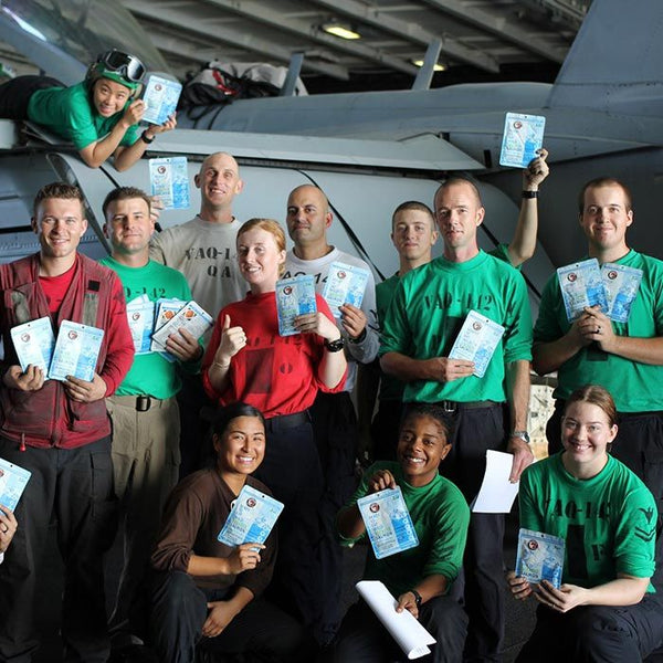 Treat the Troops with Ready to Eat Wild Salmon | SeaBear Smokehouse